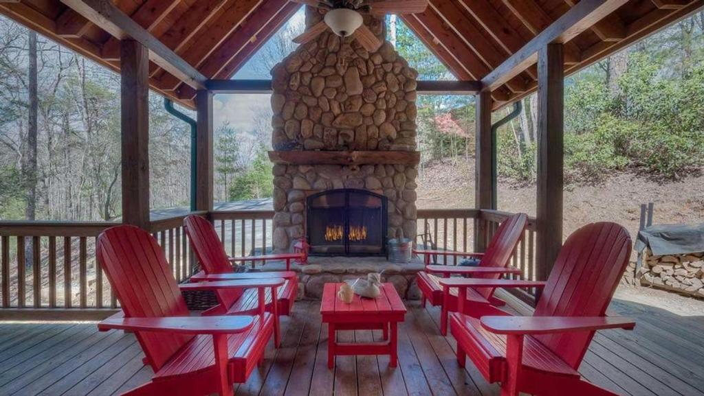 Wilderness Way, Blue Ridge