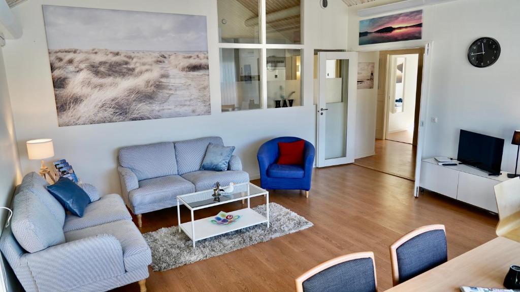 Henåns Hostel 내부