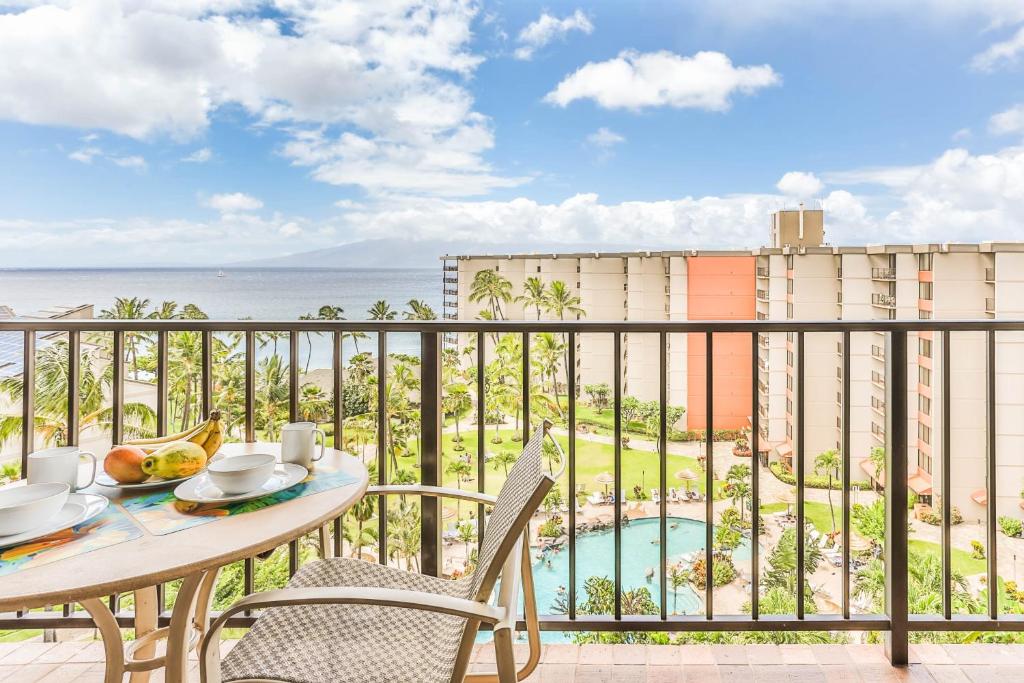 Kaanapali Shores - 943 전경