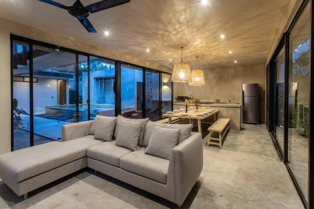 Villas Maracuya By Rotamundos 전경