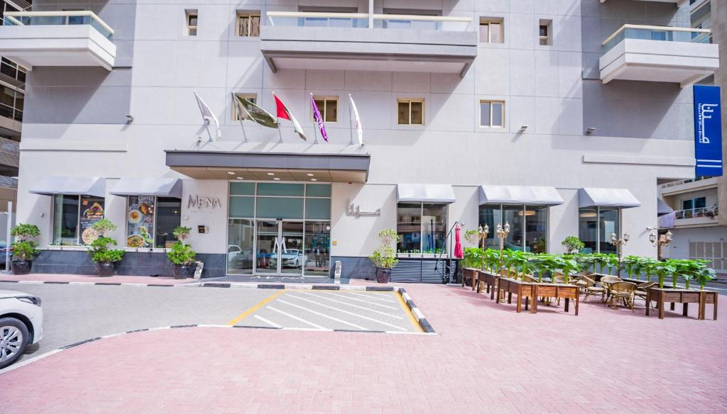 Entrance