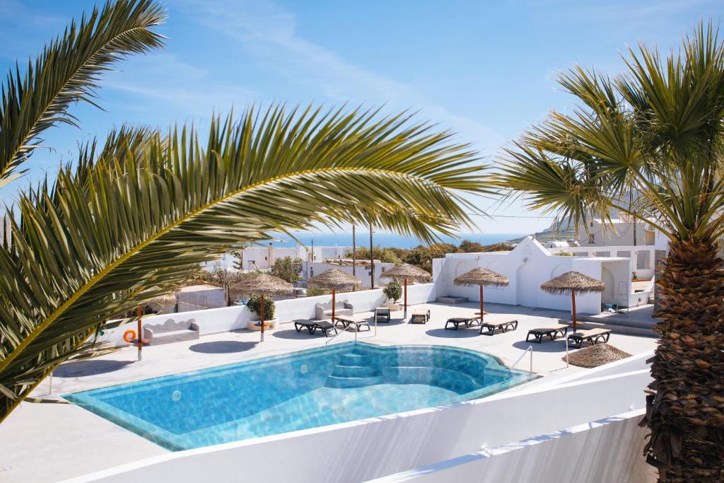 Nikos Hotel