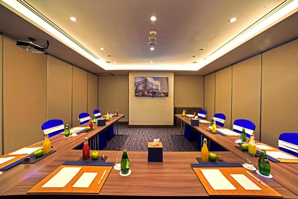 Business center