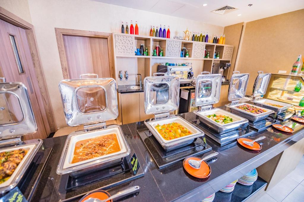 Food and beverages