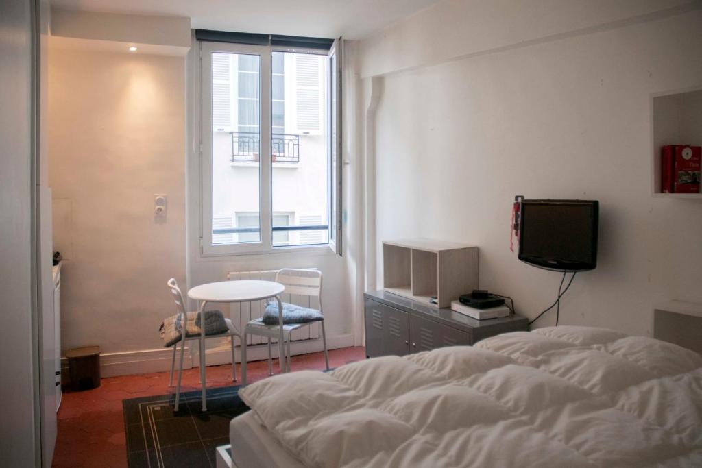 Bright Studio In The Centre Of Paris - 5