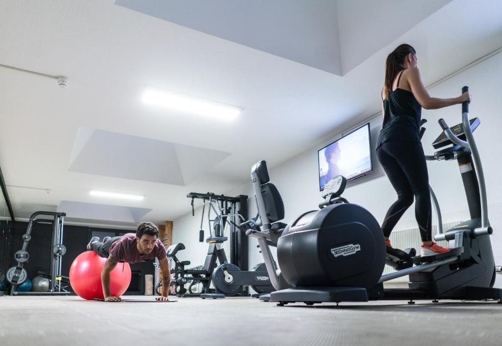 Fitness center