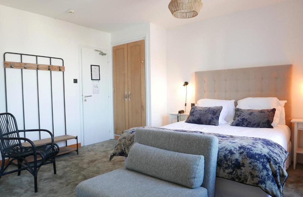 Ty Mad Hôtel - Groix - ViaMichelin: informatie en online ...