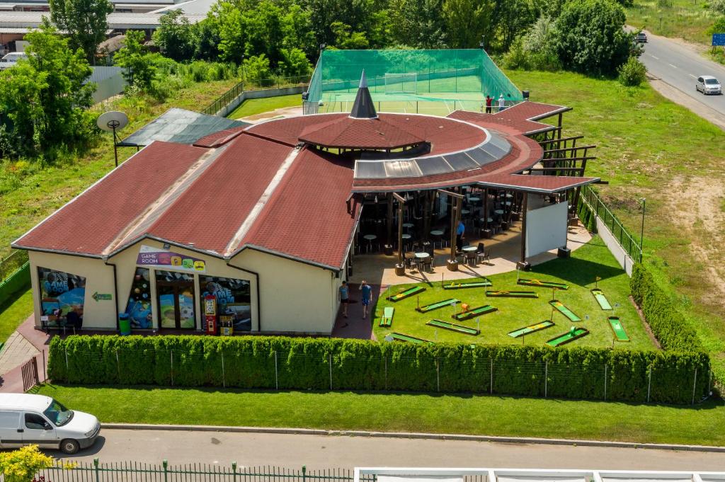 Aqua Nevis Hotel & Aqua Park - All Inclusive — Sports & recreation in Sunny Beach, Burgas Region