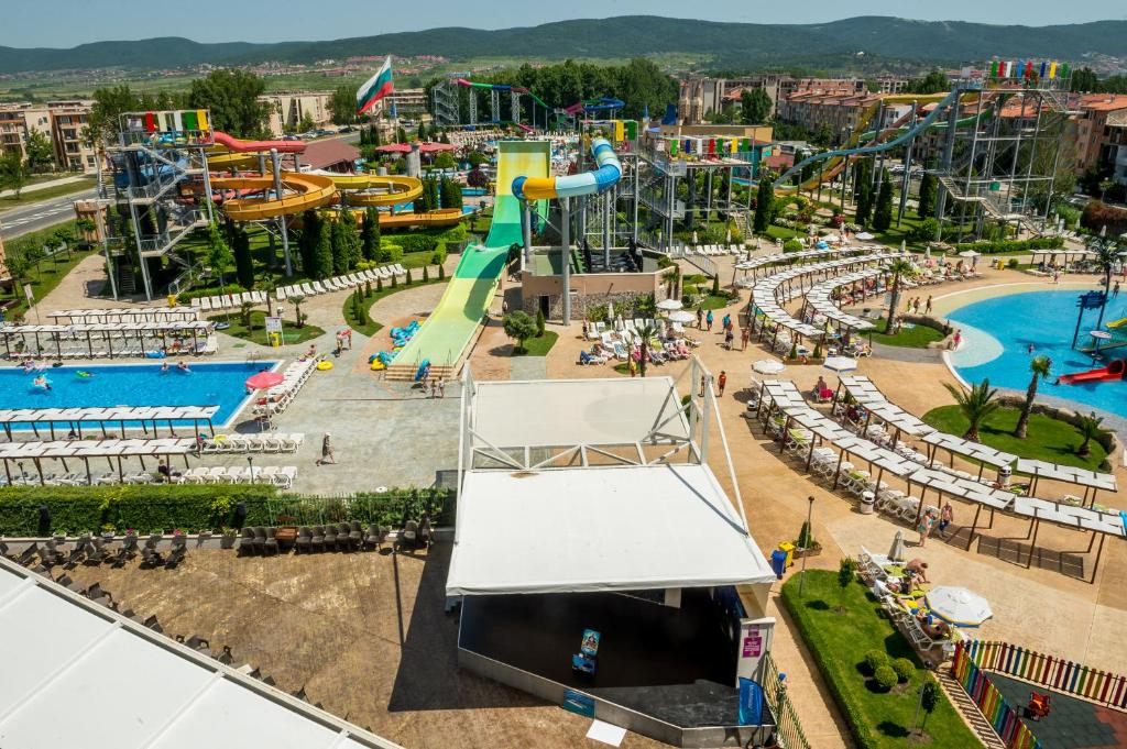Aqua Nevis Hotel & Aqua Park - All Inclusive — Attractions for children in Sunny Beach, Burgas Region