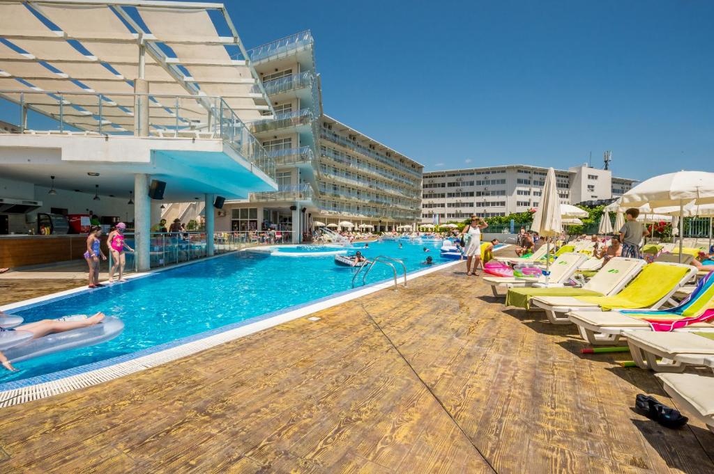 Aqua Nevis Hotel & Aqua Park - All Inclusive - zdjęcie 2