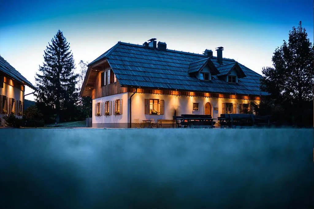 Alpine Homestead, hotel in Goreljek