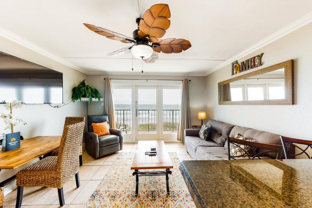 Florence #303, South Padre Island