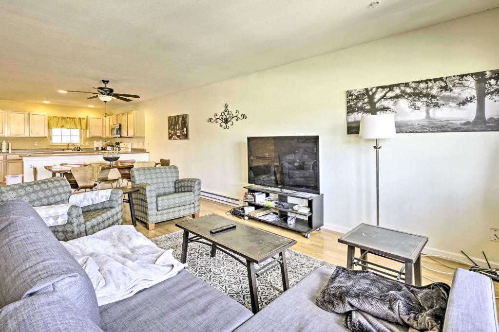 Escape to Pure Luxury with the Entire Family Blue Sky Ridge in in