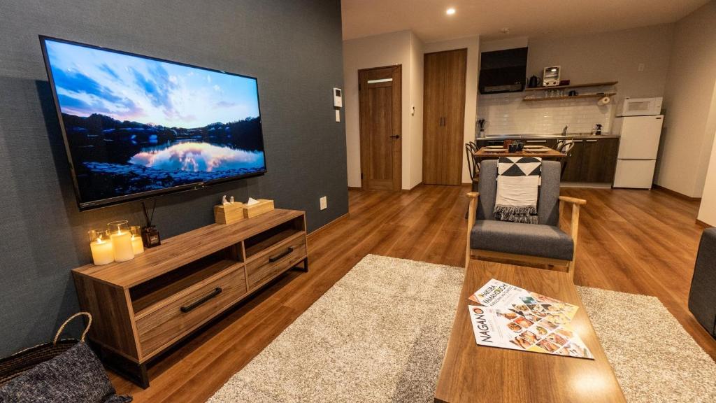 Mountain Stream Apartments / Vacation STAY 78855 전경