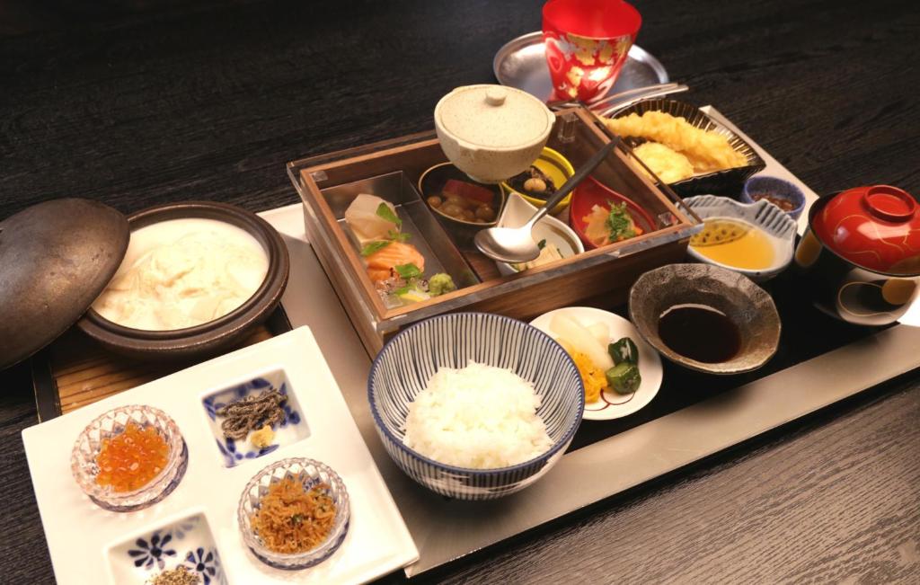 Food and beverages
