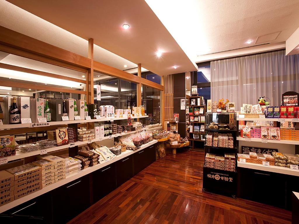 Shops