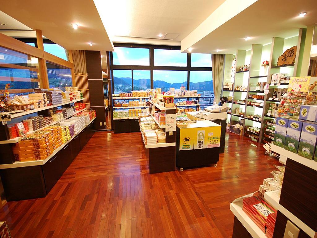 Shops