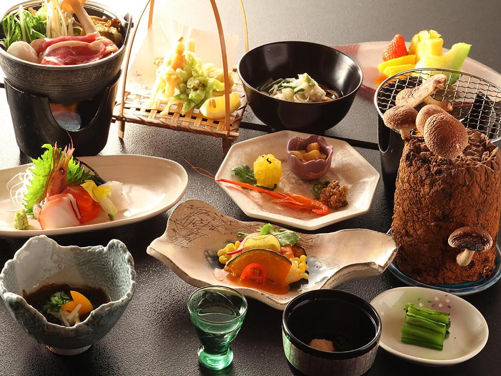 Food and beverages