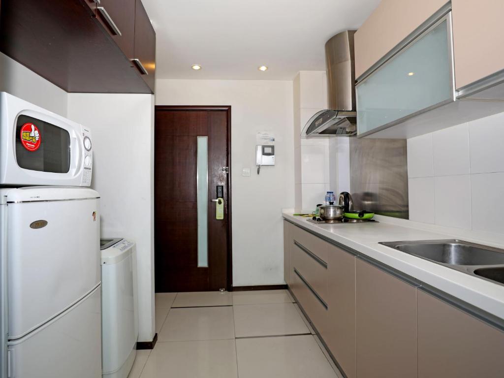 Shanghai World Union Service Apartment