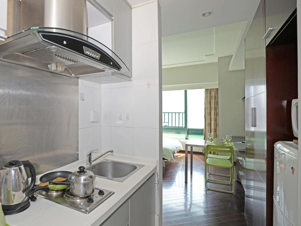 Shanghai World Union Service Apartment