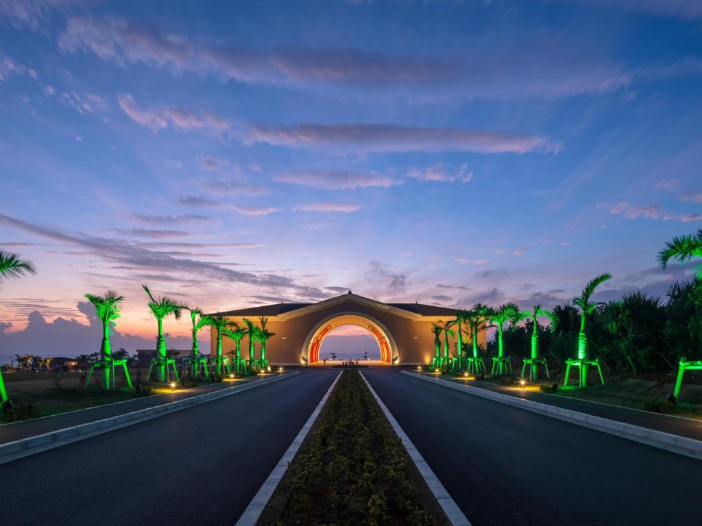 Entrance