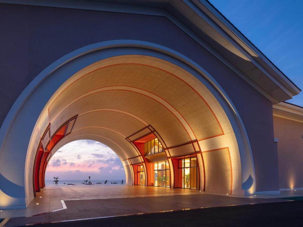Entrance