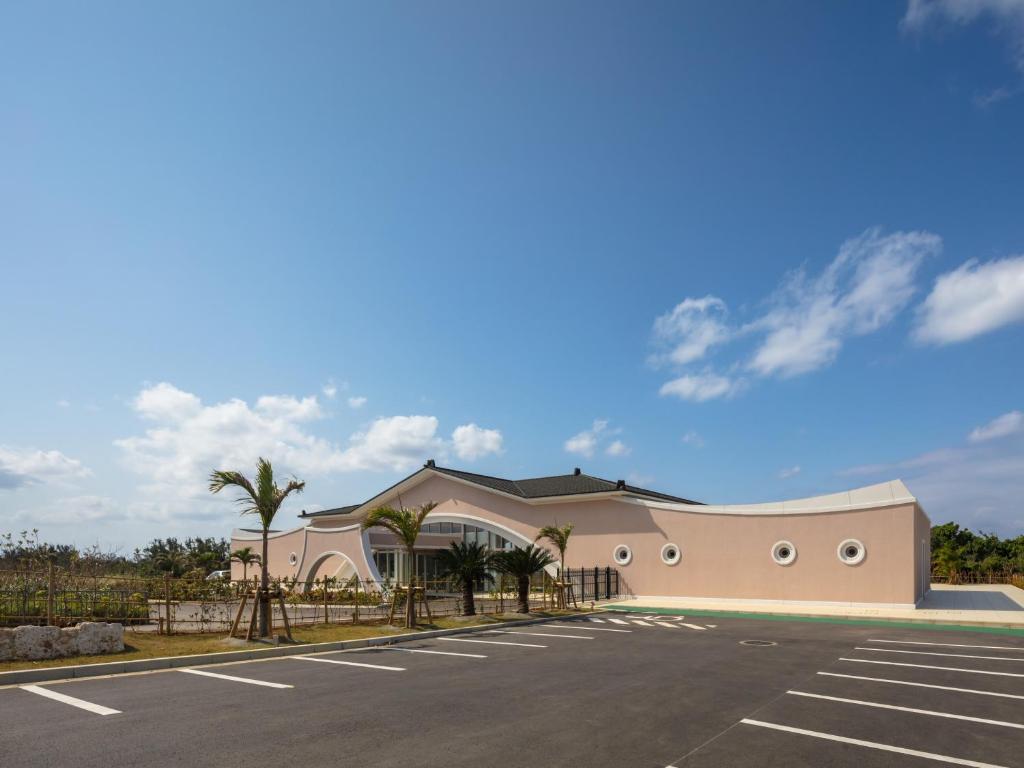 Exterior view