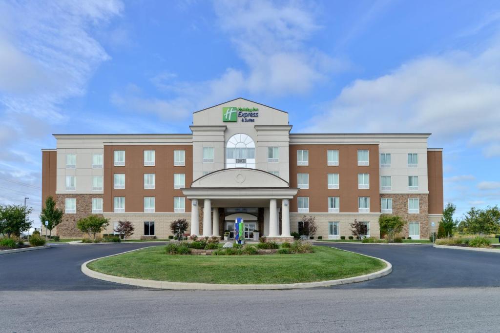 Holiday Inn Express Hotel & Suites Terre Haute Photo 0