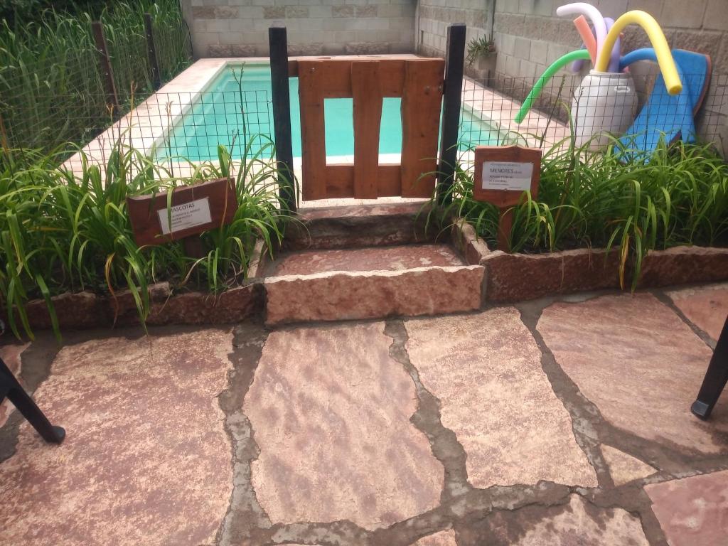 Cabanas Walkarpi photo