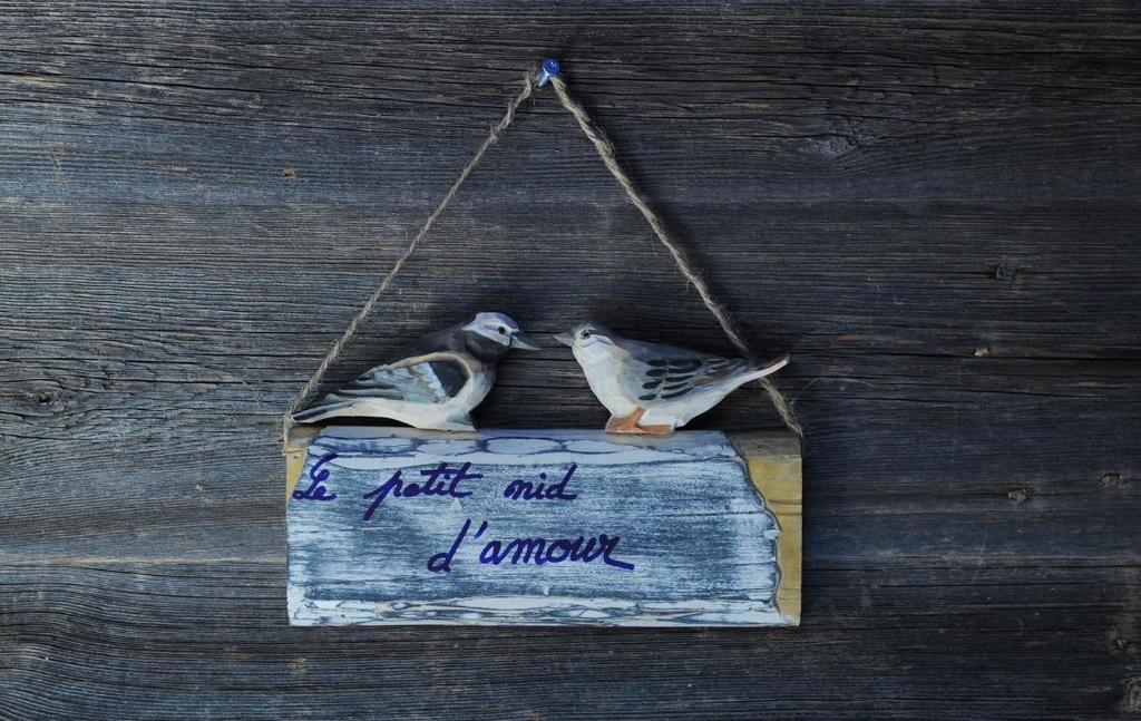 Micro-lodge, Le Petit Nid d'Amour - 4