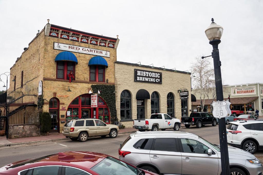Red Garter Inn — Hotel in Williams (AZ)