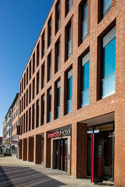 IntercityHotel Hamburg-Barmbek, Hotel in Hamburg