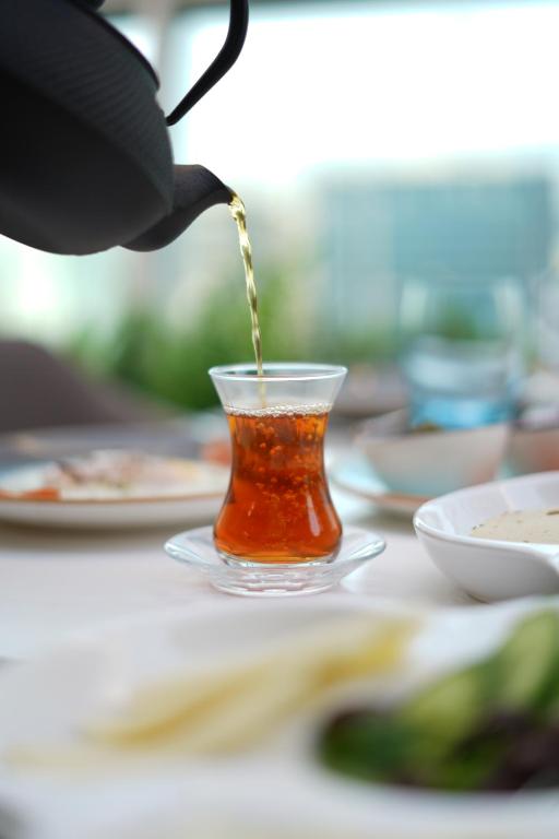 Food and beverages