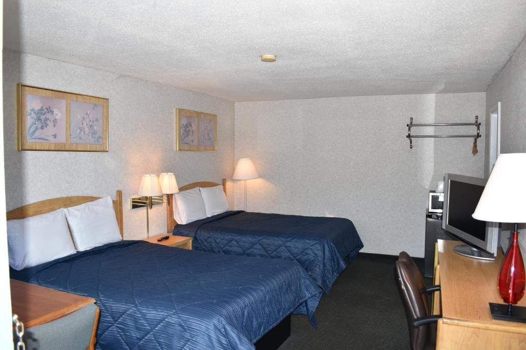 POCONO NIGHT LODGE — Hotel in Bartonsville (PA)