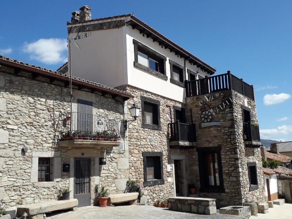 Via Caparra Superior — Hotel in Plasencia