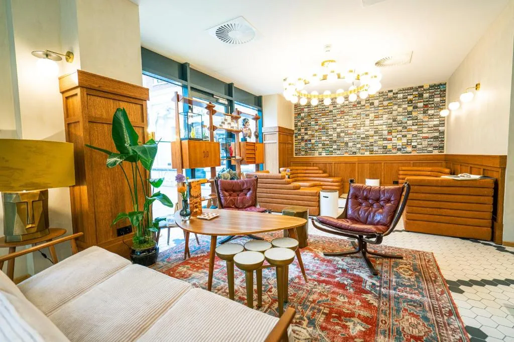 The Collector, hotel in The Hague
