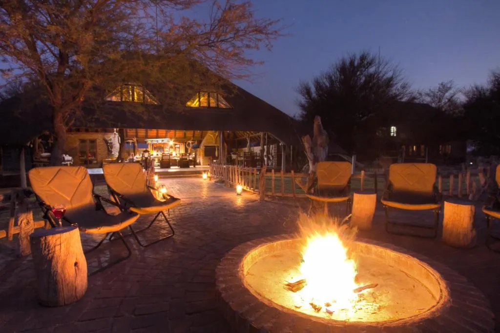 Grassland Safari Lodge, hotel in Ghanzi