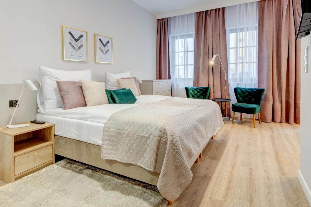 Standard Apartment in Rondo Apartamenty Complex
