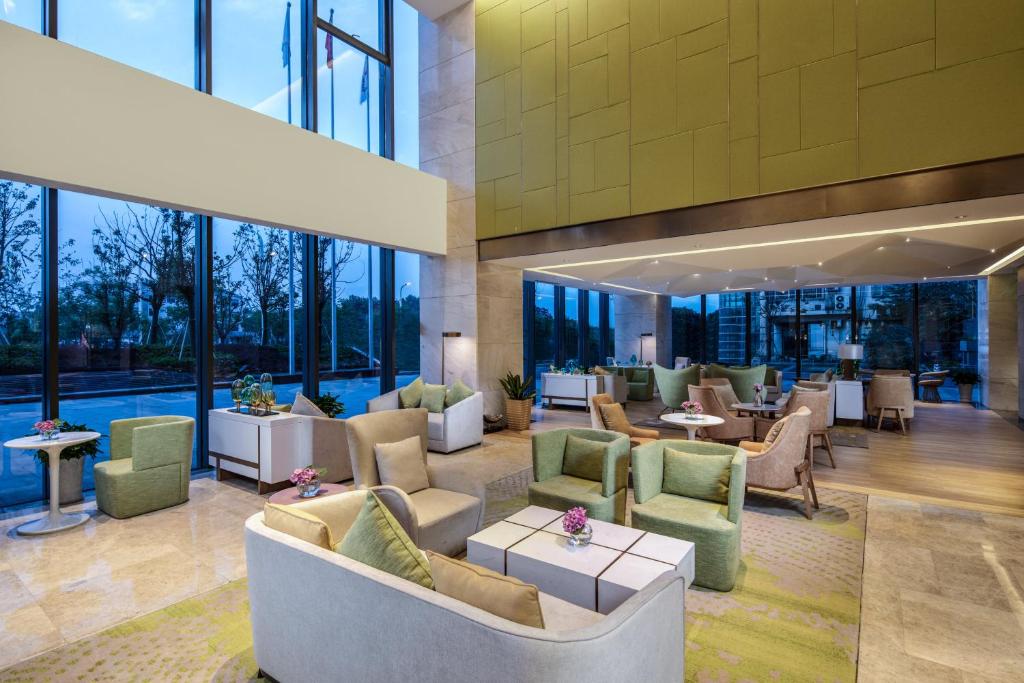 Nanjing Holiday Inn Nanjing Harbour Additional