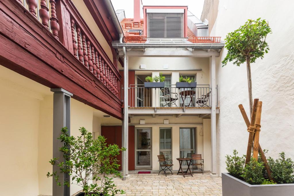 Haus "Zum Schwarzen Stiefel" photo