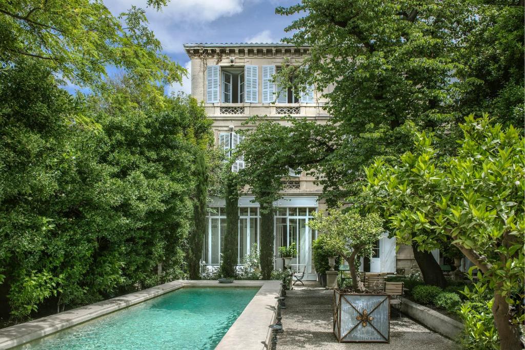 L'Hotel Particulier photo