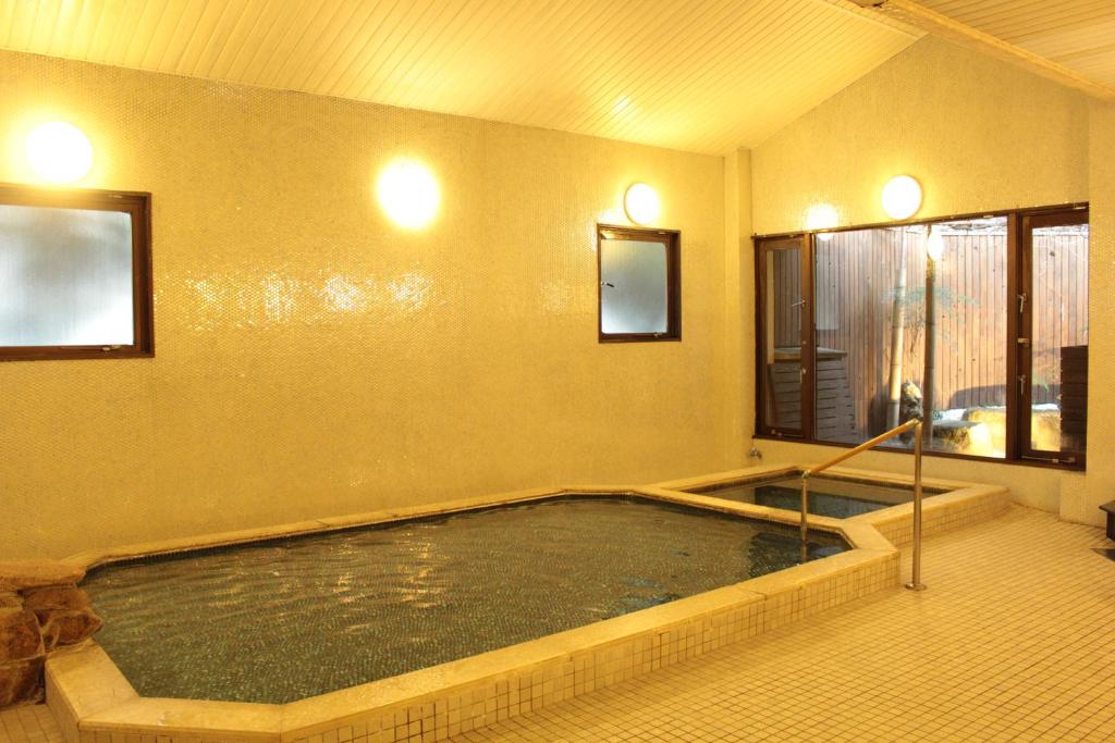Miyajima Seaside Hotel