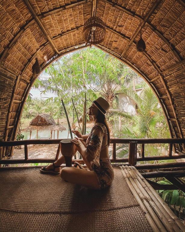 KRABI BAMBOO KINGDOM at AOLUEK PARADISE photo