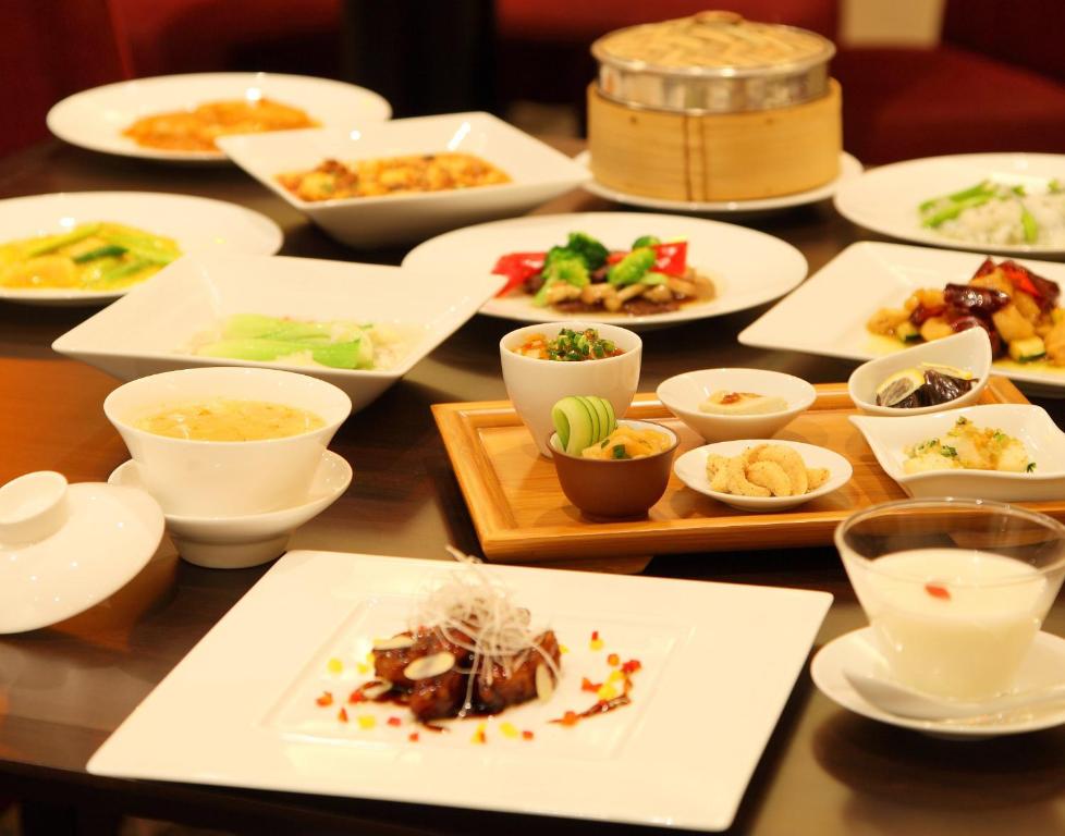 Food and beverages