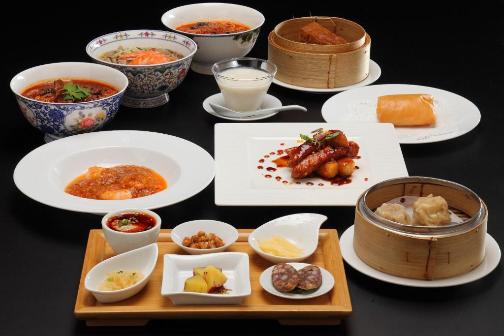 Food and beverages