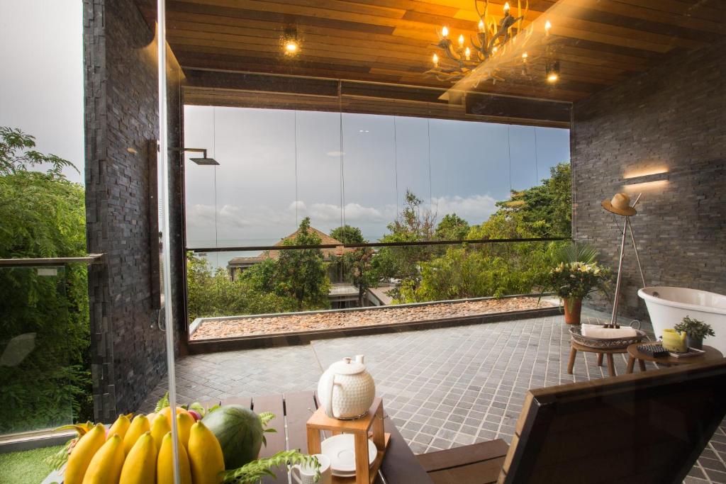 View, Samed Grandview Resort in Ko Samet
