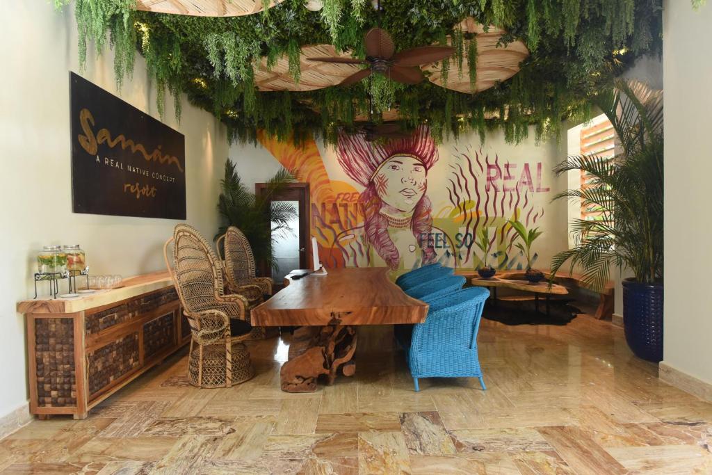 Saman Boutique Hotel photo