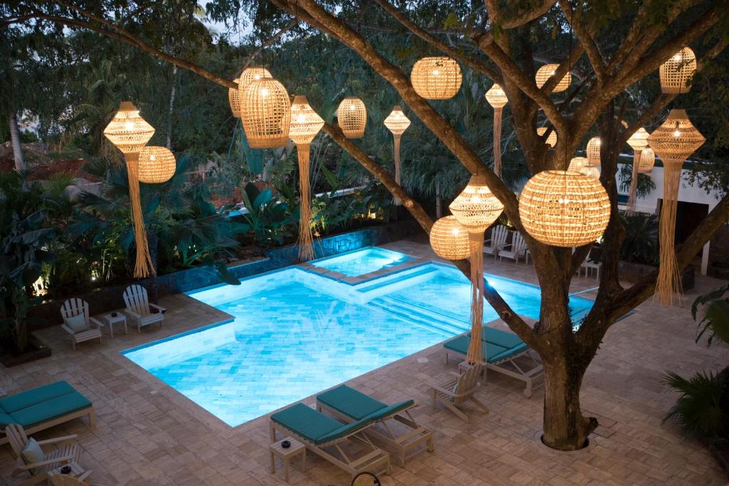 Saman Boutique Hotel — Hotel in Las Terrenas