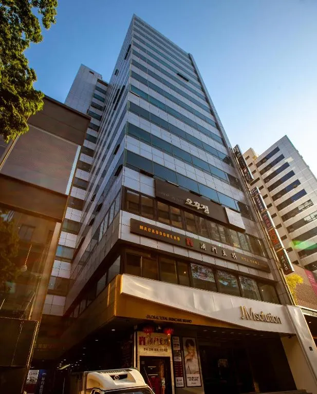 Seoulite Inn Myeongdong Formerly - Step Inn Myeongdong 2，位于首尔的酒店