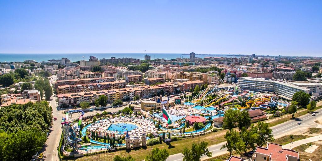 Aqua Nevis Hotel & Aqua Park - All Inclusive